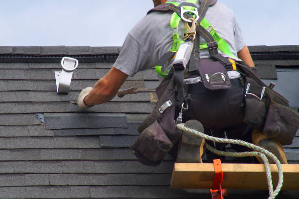 Best Roof Leak Repair  in Hoopa, CA
