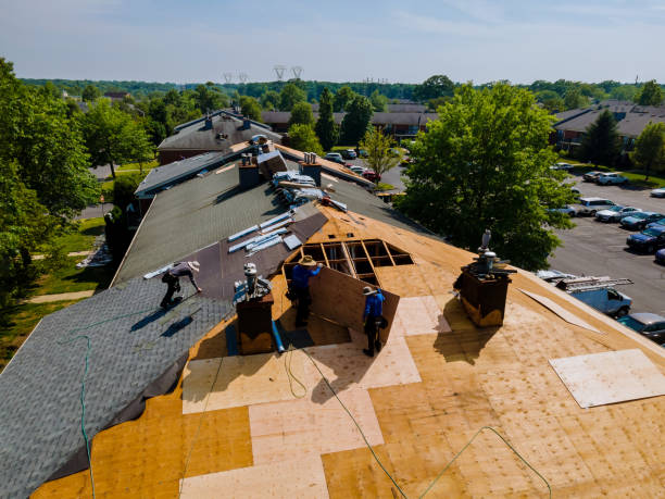 Tile Roofing Contractor in Hoopa, CA