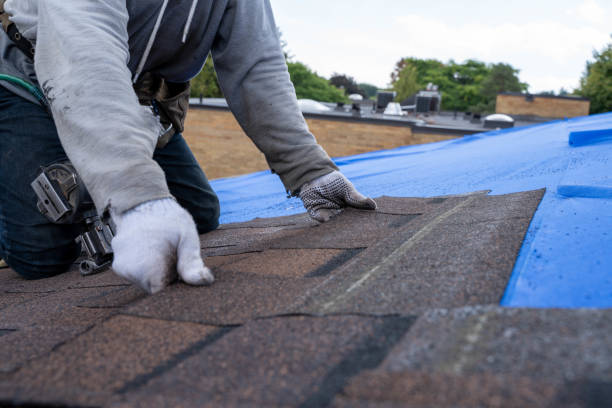 Best Best Roofing Contractors  in Hoopa, CA