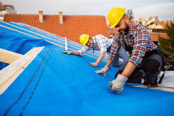 Quick and Trustworthy Emergency Roof Repair Services in Hoopa, CA