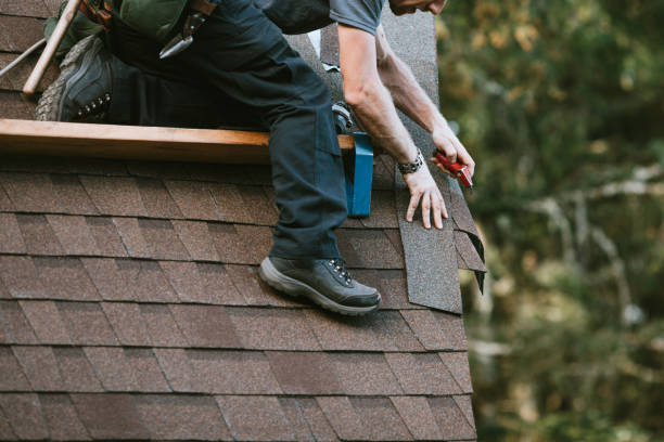 Best Storm Damage Roof Repair  in Hoopa, CA